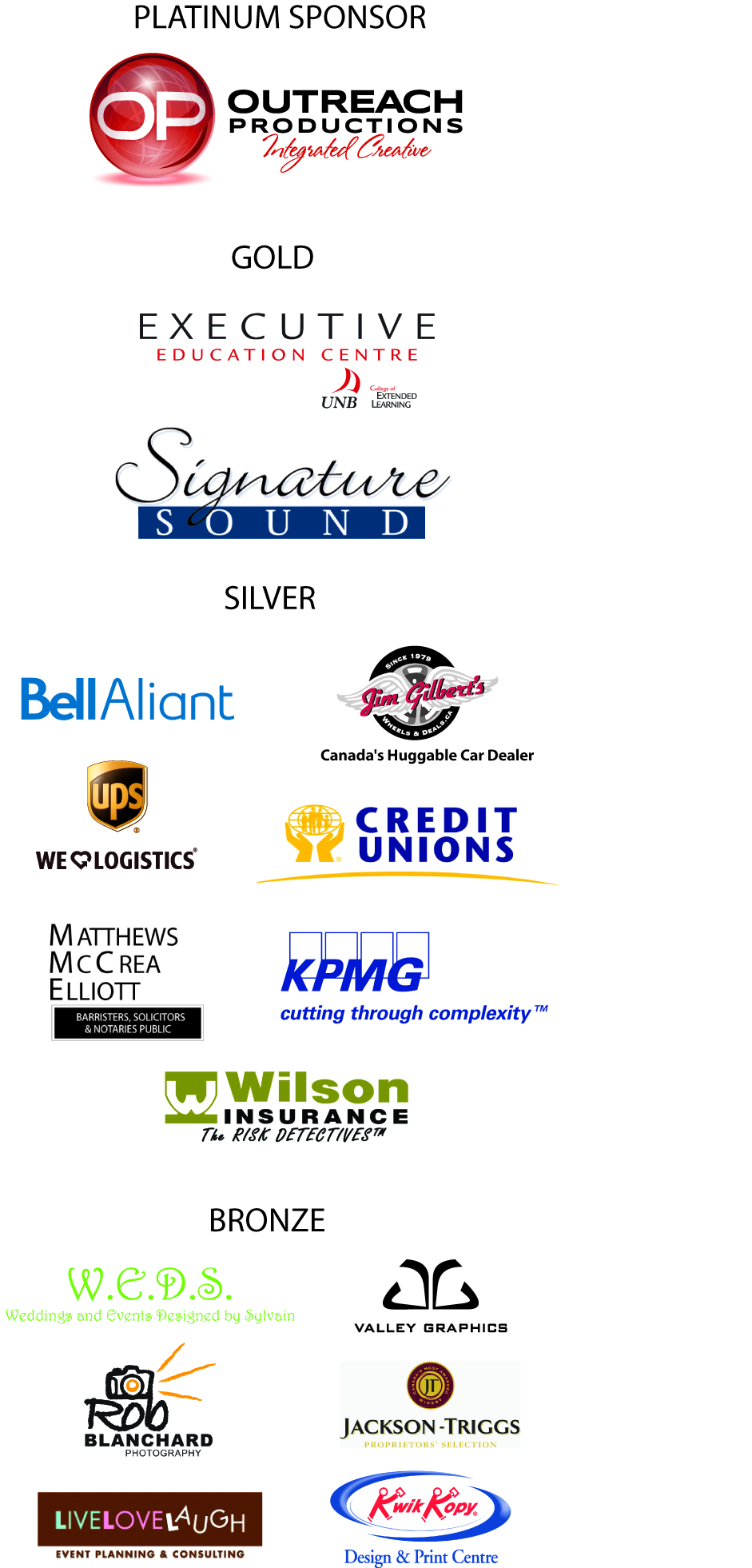 Business Excellence Awards 