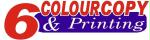6 Colour Copy & Printing