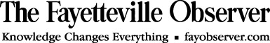 Fayetteville Observer