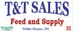 T & T Sales