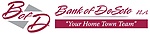 Bank of DeSoto, N.A.