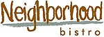 Neighborhood Bistro, a business of Goodwill of the Olympics & Rainier Region