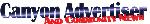 Canyon Advertiser