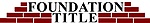 Foundation Title