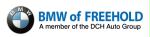 BMW of Freehold, a member of the DCH Auto Group