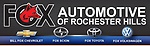 Fox Automotive of Rochester Hills 