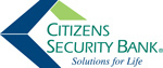 Citizens Security Bank & Trust