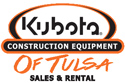 Kubota Construction Equipment of Tulsa