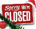 Chamber Office Closed For Holidays & Staff Vacation