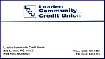 Leadco Community Credit Union