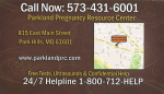 Parkland Pregnancy Resource Center