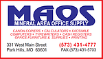 Mineral Area Office Supply, Inc.