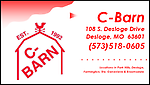 C-Barn Desloge Store