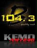 B104/ KFMO Radio