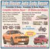 Dale Mosier Auto Body and Sales, Inc.