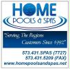 Home Pools & Spas
