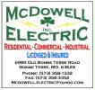 McDowell Electric