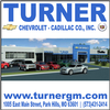 Turner Chevrolet-Cadillac Co., Inc.