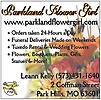 Parkland Flower Girl