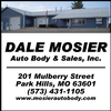 Dale Mosier Auto Body & Sales, Inc