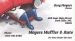 Moyers Muffler & Auto LLC