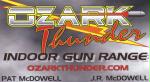Ozark Thunder Indoor Gun Range LLC