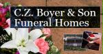 C.Z. Boyer & Son Funeral Home, Inc.