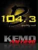 M.K.S. Broadcasting, Inc/DBA KFMO/B 104.3FM RADIO