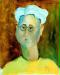 Artist at the Plaza Art Gallery: Merry Crook