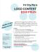 Fit City Paris Logo Contest Deadline