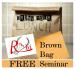 Brown Bag Seminar at Red River Region Business Incubator