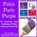 Paint Paris Purple