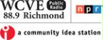 WCVE - FM 88.9 Commonwealth Public Broadcasting c/o NETA