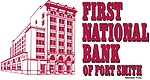 First National Bank (Main Branch)