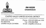 Castro Valley Unified School District