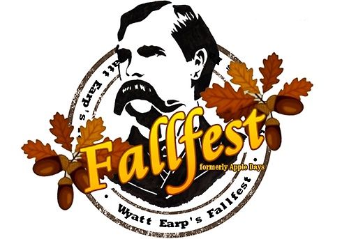 Wyatt Earp’s Fallfest