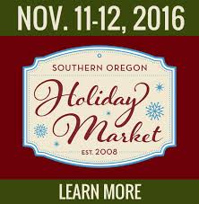 Southern Oregon Holiday Market 2016