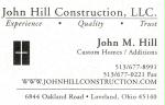 John Hill Construction