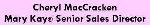 Mary Kay - Cheryl MacCracken