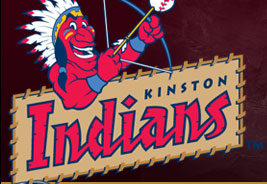 Kinston Indians Game