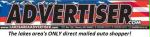 Lakes Area Advertiser
