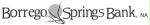 Borrego Springs Bank