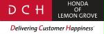 DCH Honda of Lemon Grove