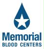 Memorial Blood Centers
