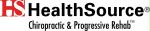 Healthsource Chiropractic and Progressive Rehab