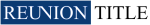 Reunion Title/Irwin Law Firm