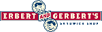 Erbert & Gerbert's Sandwich Shop