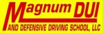 Magnum DUI and Defensive Driving School