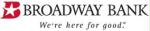 Broadway Bank - City Base Landing