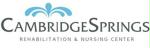 Cambridge Springs Rehabilitation & Nursing Center